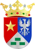 Wappen des Ortes Rijnwoude
