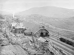 Der Bahnhof (1906)