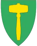 Wappen der Kommune Rindal