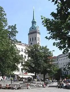 Rindermarkt
