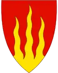 Wappen der Kommune Ringebu