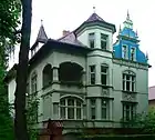 Mietshaus Ringstraße 27 (erbaut 1896)