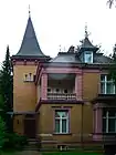 Wohnhaus Ringstraße 29 (erbaut 1893)
