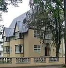 Villa in der Ringstraße