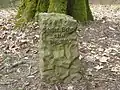 Gedenkstein für Schiller