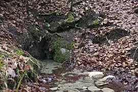 Quelltopf Franzosenbrunnen