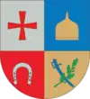 Wappen von Rajon Ripky