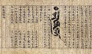 „Me nashi kyō“
