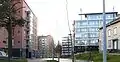 Die Ristikkokatu in Hermanni, 2008