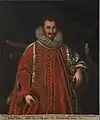 Der fünfte Sohn Francesco Gonzaga 3.&nbsp;Marchese di Castiglione (1577–1616)