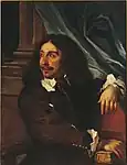 Porträt des Luigi Scaramuccia, um 1660, Pinacoteca di Brera, Mailand