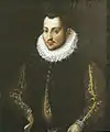 Der zweite Sohn Rodolfo Gonzaga 2.&nbsp;Marchese di Castiglione (1569–1593)