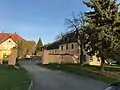 Rittergut Thoßfell, rechter&nbsp;Flügel