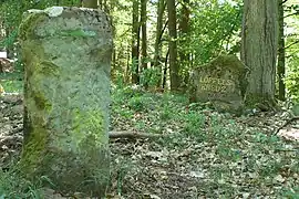 Ritterstein Löffelskreuz