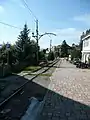 Trasse von Oberbozen nach Himmelfahrt