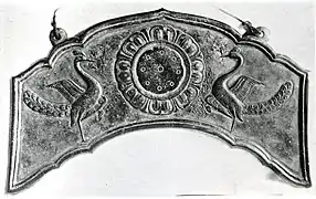 Ritueller Gong