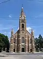Römisch-katholische Kirche Szent András apostol