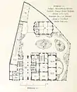 Grundriss von Roßbach für Villa Thieme