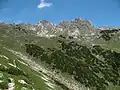 Südwestflanke
