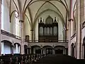Inneres der Trinitatiskirche