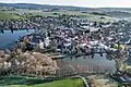 Burg Rosental und Umgebung