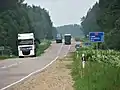 A6 bei Jersika, 2010