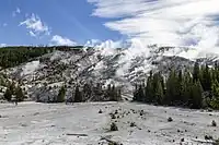 Roaring Mountain