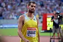 Geteilter sechster Rang für Robbie&nbsp;Grabarz