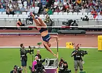 Bronzemedaillengewinnerin Robeilys&nbsp;Peinado