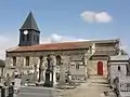 Kirche Saint-Louvent