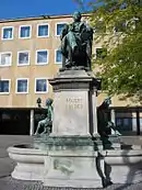 Heilbronn:Robert-Mayer-Denkmal (1892)
