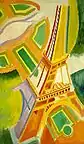 La Tour Eiffel, 1928