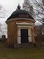 Mausoleum R.H. Rehbinder in Paimio