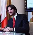 Zurückgetretener Innenminister Robert Kaliňák, 2010