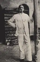 Koldewey (Foto von Gertrude Bell)