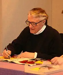 Robert Vaughn (2009)