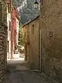 Gasse in der Altstadt