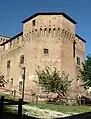 Turm „Femmina“