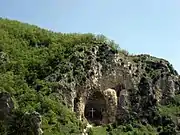 Die Grotta d’Oro