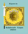 Standarte bis 1761