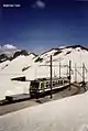 Der Rochers de Naye im Mai 2002