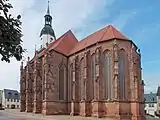 Rochlitzer Kunigundenkirche