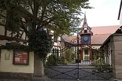 Pfälzisches Turmuhrenmuseum in Rockenhausen