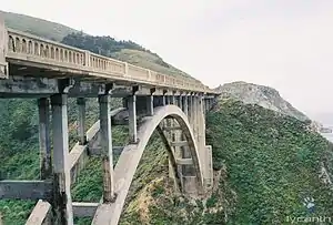 Rocky Creek Bridge