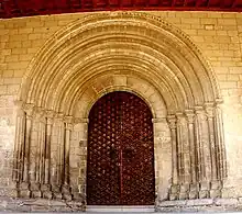 Portal der Kathedrale