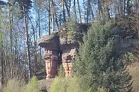 Bruderfelsen