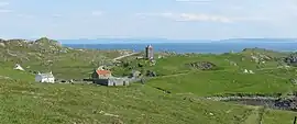 Blick über Rodel