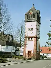 Rodenbacher Glockenturm