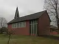 Nordwestansicht