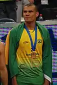 Rodrigo do NascimentoRang vier in 10,25&nbsp;s
